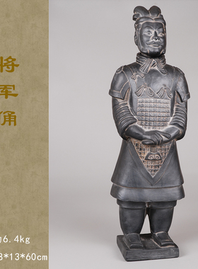 厂家直销摆件兵马俑中国特色