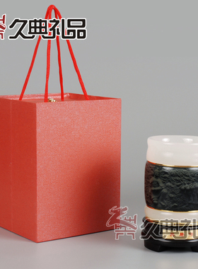 西安秦俑工艺品摆件礼铜车马
