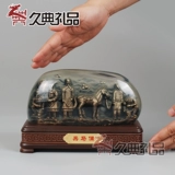 Ремесленная орнамент смола