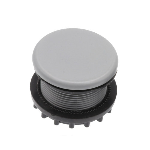 按钮面板塞闷盖堵头孔堵16mm/22mm/30mm塞头塞帽防水孔塞按钮堵头 - 图3