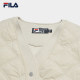 FILA ເຄື່ອງນຸ່ງຝ້າຍແບບທໍາມະດາຂອງແມ່ຍິງ