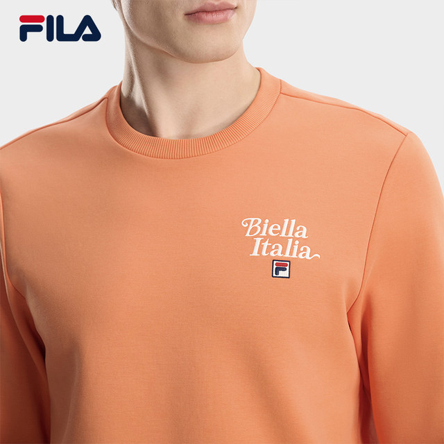 ເສື້ອຍືດຖັກຜູ້ຊາຍ FILA