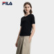 ເສື້ອຍືດຖັກແສ່ວຂອງແມ່ຍິງ FILA