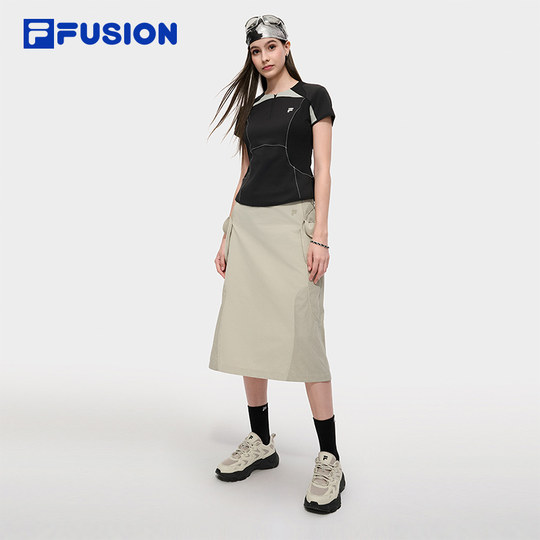 FILAFUSION trendy women's skirt