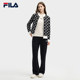 FILA cardigan ແສ່ວຂອງແມ່ຍິງ