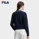 FILA cardigan ແສ່ວຂອງແມ່ຍິງ