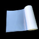 Polytetrakis ethylene film PTFE film laboratory grade Teflon film sealing insulation gasket processing custom