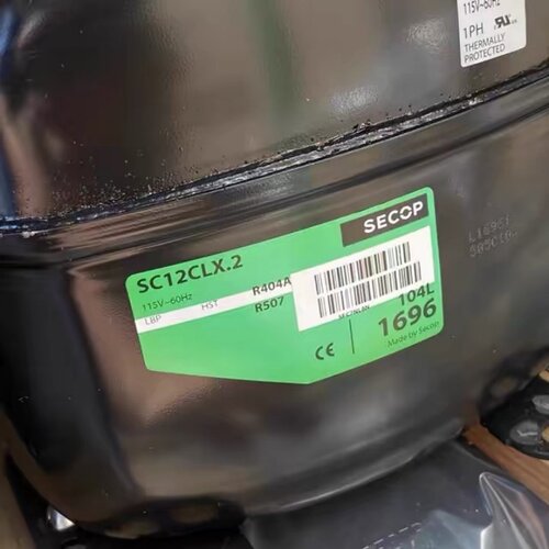SC10D SC12CL SC15D SC18CM SC21CL SC21G丹佛斯冰箱压缩机 - 图2