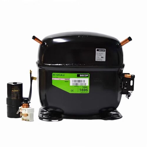 SC10D SC12CL SC15D SC18CM SC21CL SC21G丹佛斯冰箱压缩机 - 图3