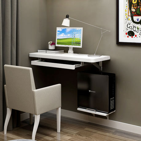 paint wall hanging computer desk small bedroom corner desk home desk wall table wall table designer