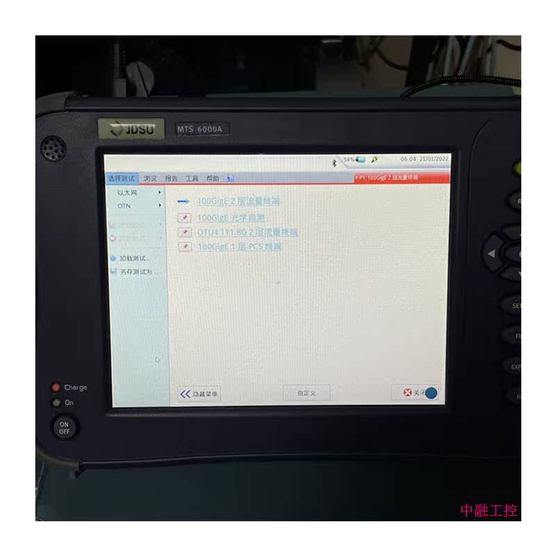 租JDSU MTS6000A V2-CFP2-100G O(议价)-图3