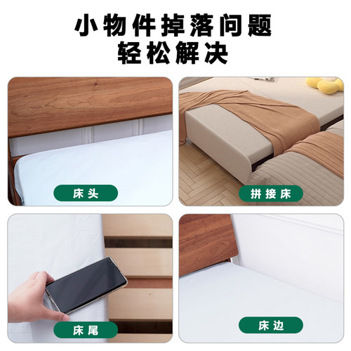 高密度海绵长条窗缝隙塞条床缝填充神器清洁去污海棉工业吸水海绵 - 图1