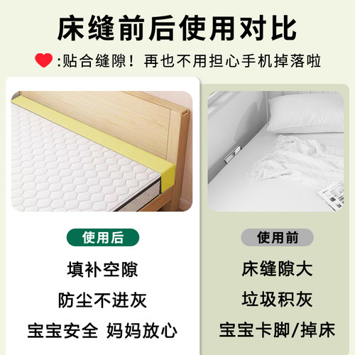 高密度海绵长条窗缝隙塞条床缝填充神器清洁去污海棉工业吸水海绵 - 图2