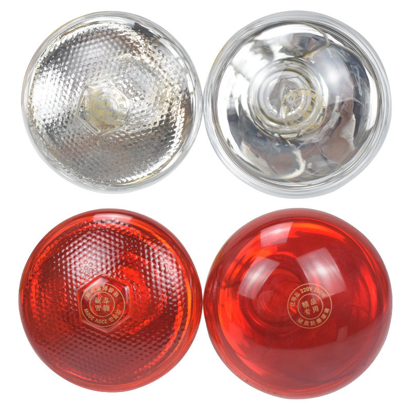 红外线保暖灯仔猪红外线灯泡取暖灯畜牧保温灯泡养殖场专用保暖灯,淘宝优惠券,粉丝福利购,淘宝优惠卷