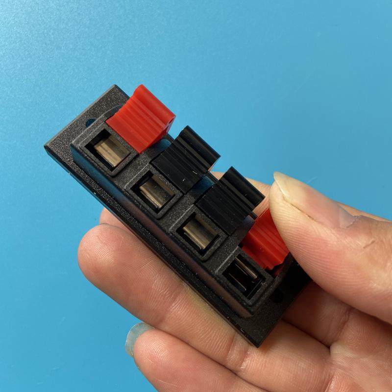 音响线夹快速接线端子灯具老化测试夹耐高温四位试灯器电夹子弹片,淘宝优惠券,粉丝福利购,淘宝优惠卷