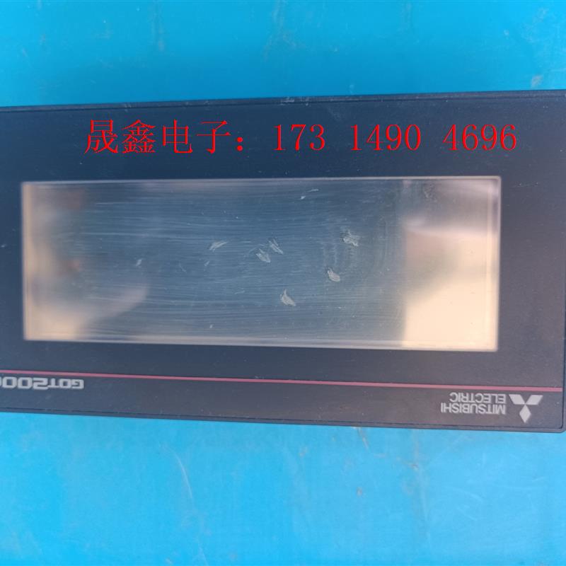 三菱触摸屏GT2104-PMBDS,拍摄,如图所示的【询价产品】 - 图0