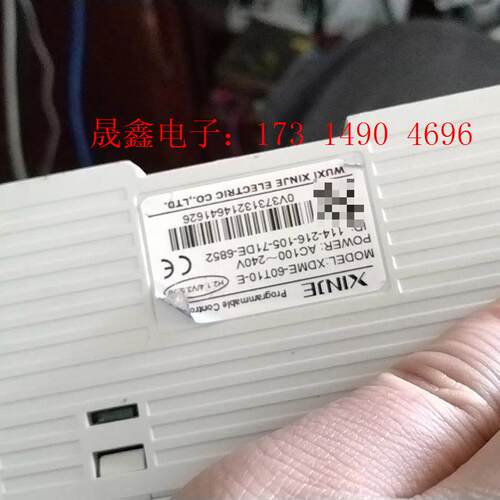 信捷XDME-60T10-E,还可以,功能已经测试,【询价产品】 - 图1
