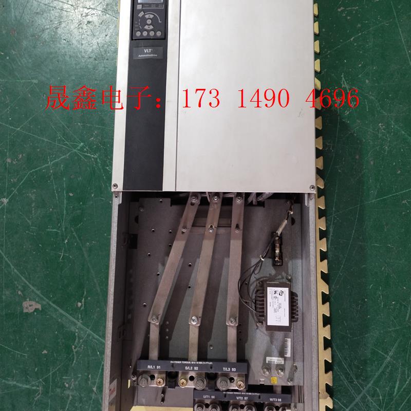 丹佛斯变频器FC302-90kw【询价产品】 - 图2