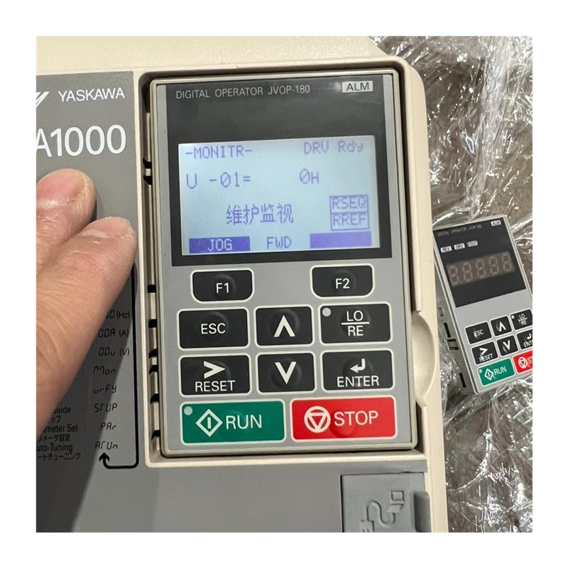 安川A1000变频器15KW,AB4A0038FBA,102【询价产品】 - 图3