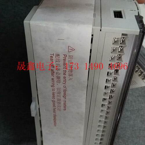 信捷CAM4-60T10-E,已经测试,带负载,一年【询价产品】 - 图0