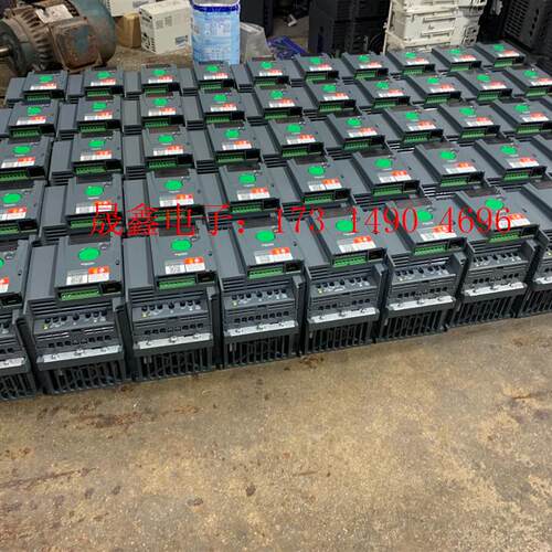 施耐德ATV310变频器2.2KW,拍摄,9成新,功【询价产品】 - 图0