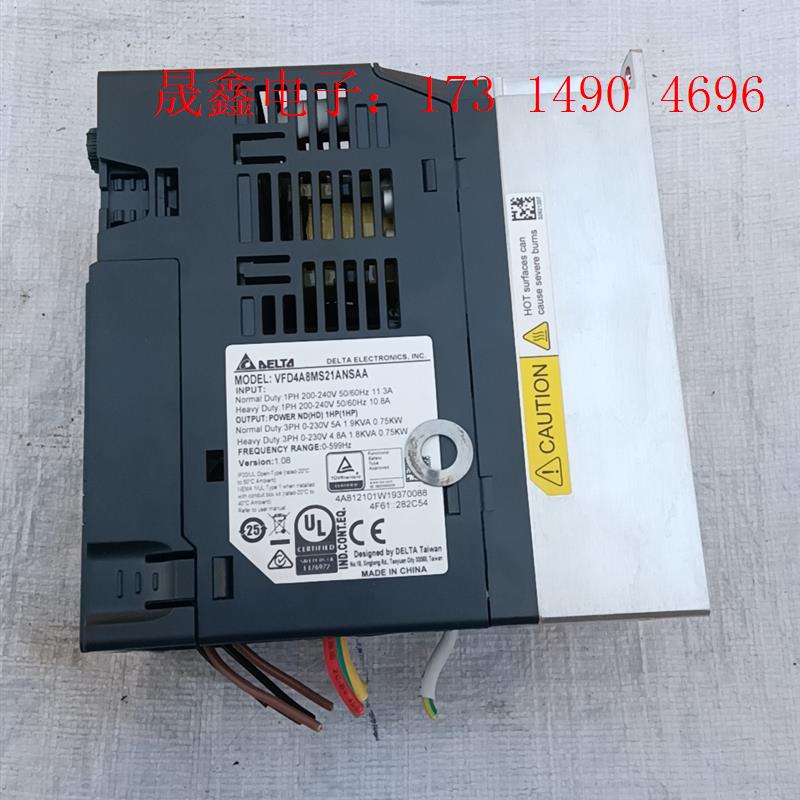 台达MS300变频器【询价产品】 - 图1