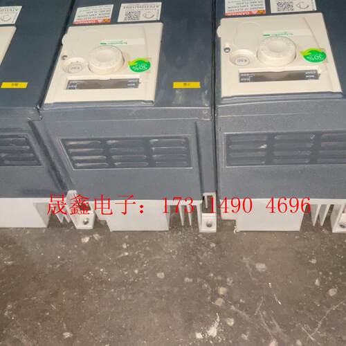 施耐德变频器ATV312HU15N4、380V1.5KW刚刚【询价产品】 - 图0