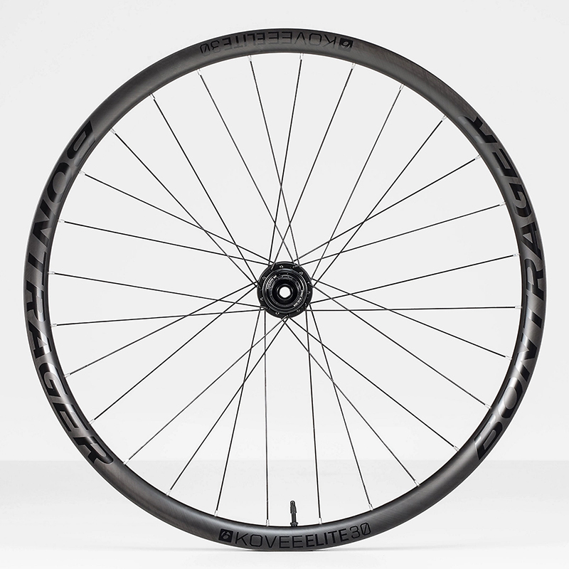 棒槌哥Bontrager Kovee Elite 30山地车轮组贴车圈贴纸崔克车轮贴 - 图2