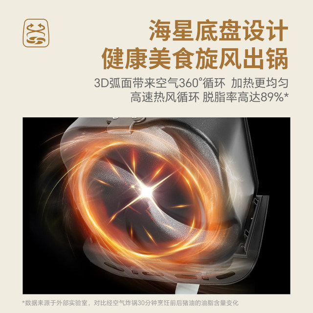 Official genuine Philips household air fryer