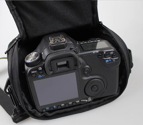 适用佳能摄影包EOS 600D 650D 700D750D760D1200D1300D单反相机包 - 图1