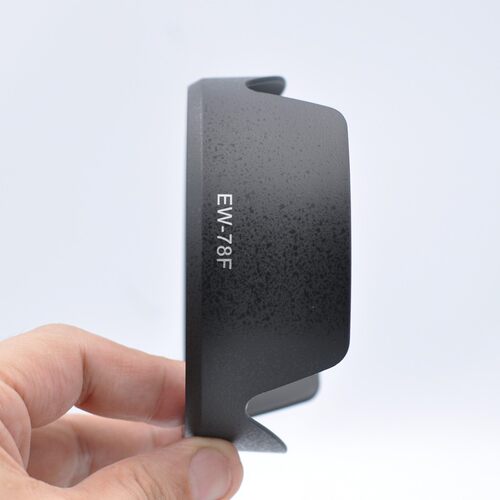 适用于佳能EW-78F镜头遮光罩RF24-240mmIS微单EOSR RF R6相机72mm - 图0