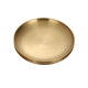 Korean Golden Double-layer Disc 304 Restaurant Commercial