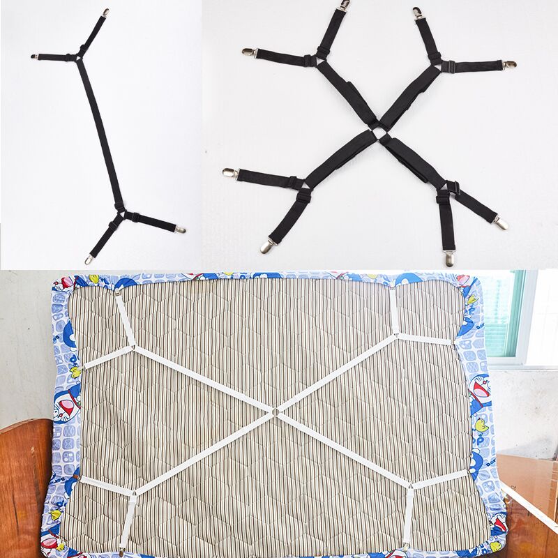 床罩床单固定器床笠被子固定器被单防滑防跑沙发垫床垫防滑神器 - 图0