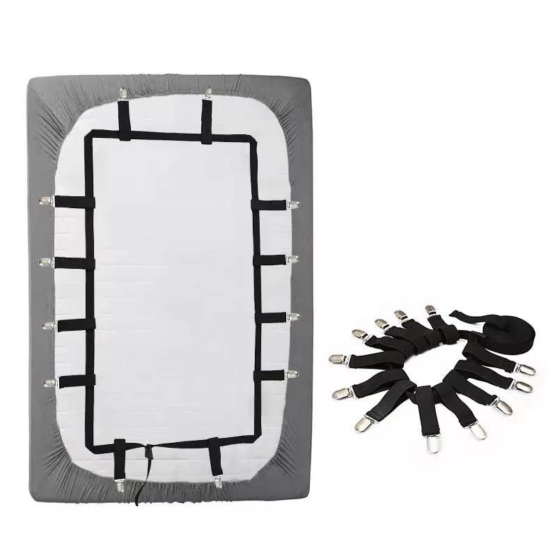 床罩床单固定器床笠被子固定器被单防滑防跑沙发垫床垫防滑神器 - 图2