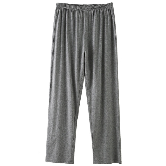 Jun collar trousers knitted jersey ຂອງຜູ້ຊາຍຝ້າຍບໍລິສຸດຂອງຕົກແຕ່ງເຮືອນບາງ