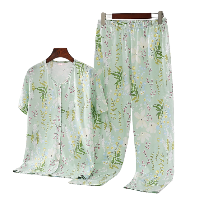 ຊຸດ cardigan ຂອງແມ່ຍິງອາຍຸກາງແລະຜູ້ສູງອາຍຸທີ່ມີກໍາໄລຫນ້ອຍແຕ່ລາຍໄດ້ໄວ