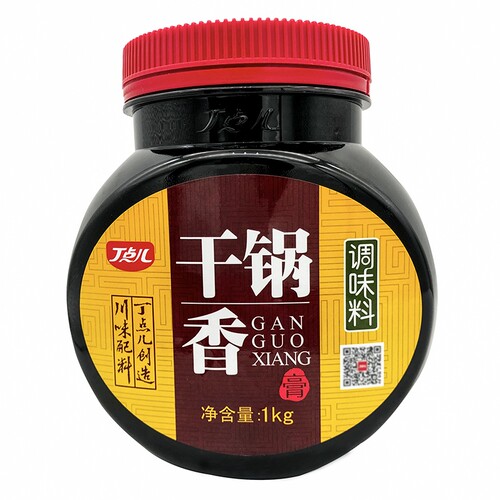 丁点儿干锅香调味料1kg干锅香膏干锅酱麻辣香锅调料商用增香膏 - 图3