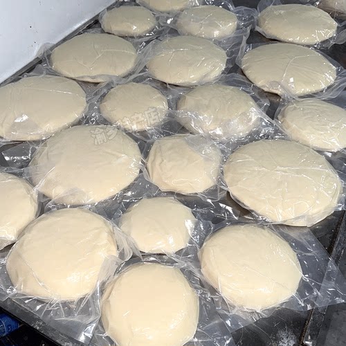 糯米糍粑重庆垫江特产原味白糍粑糯米团子中秋节传统美食粑粑 - 图3