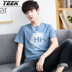 夏季男士短袖t恤