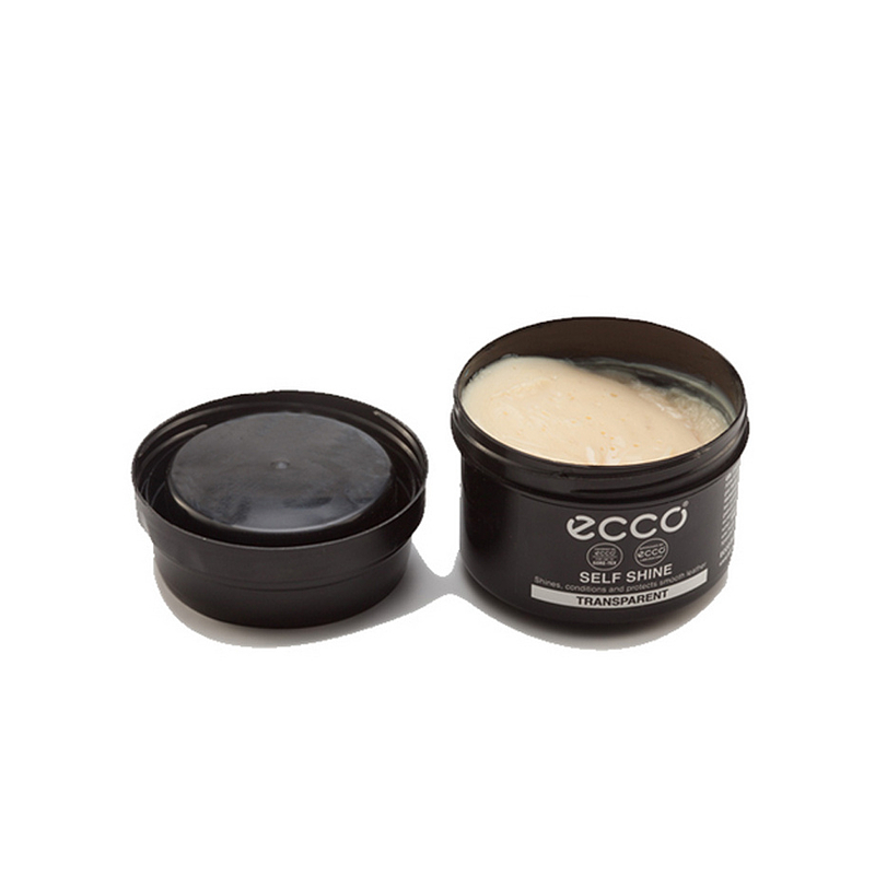 ECCO爱步 鞋护鞋护理品 泡沫清洁剂皮革护理剂 光皮鞋乳防尘喷雾 - 图3
