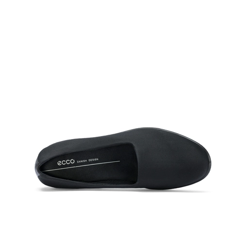 Ecco aiku Женская обувь Lefu обувь Lazy Shoes Piece Светлые туфли Fino 270323