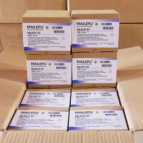 原装适用Epson爱普生ELPLP96 78 88 68 69 64 85 89 61 49 97 77 87 95 93 76 74 75 80 60投影仪灯泡原封包 - 图0