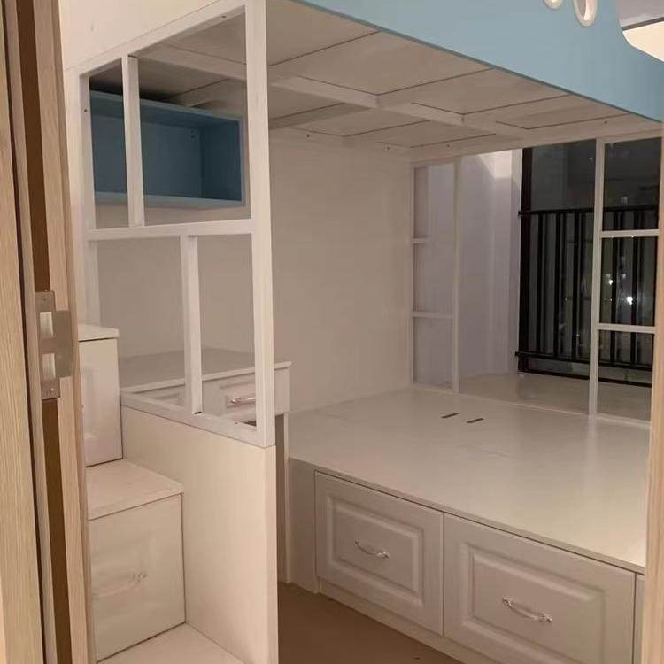 儿童床配件承重窗 上下床支撑框日子架格子框 上下铺高低床采光,淘宝优惠券,粉丝福利购,淘宝优惠卷