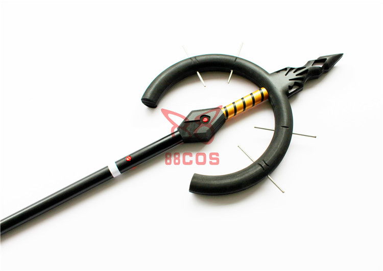 明日方舟调香师法杖手杖武器cosplay道具定做 - 图3