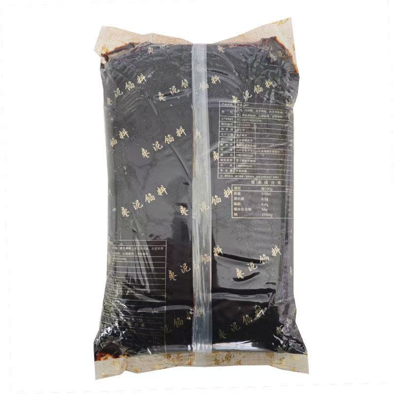 胜祥枣泥豆沙月饼面包点心馅料烘焙月饼原料 商用5kg每包15kg整箱 - 图3