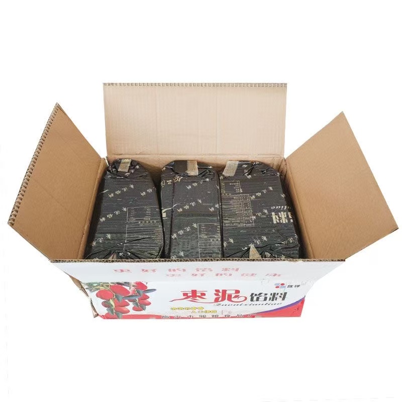 胜祥枣泥豆沙月饼面包点心馅料烘焙月饼原料 商用5kg每包15kg整箱 - 图2