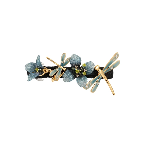 Dragonfly Romantic Parallel Hair Clip Shes Qianzi