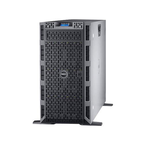 戴尔T630T620T640T440T430t420塔式服务器静音主机存储双路数据库 - 图2