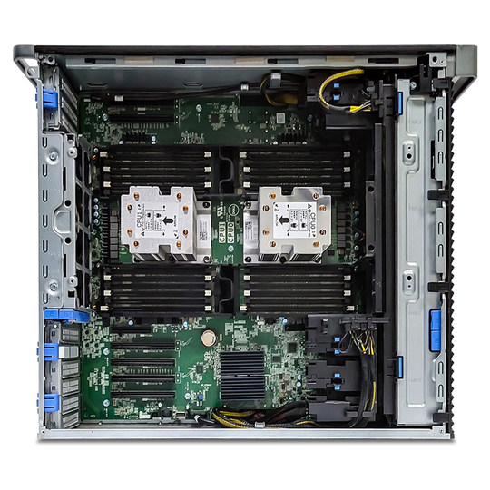 Dell t7920 graphics workstation computer T7820