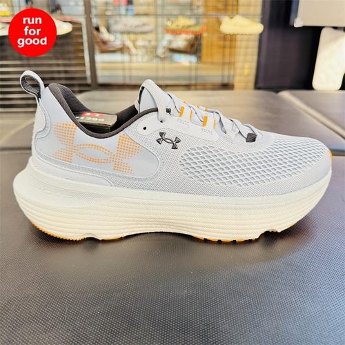 安德玛 UA 男子Infinite Elite 2韧系列透气运动跑步鞋3028169 - 图3